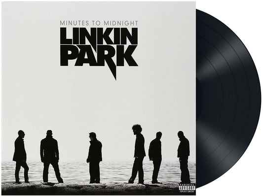 LINKIN PARK - MINUTES TO MIDNIGHT  LP