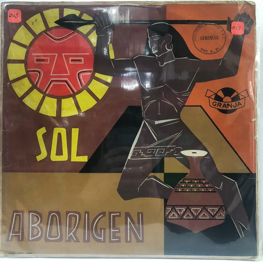 SOL ABORIGEN LP