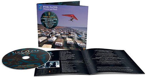 PINK FLOYD - A MOMENTARY LAPSE OF REASON CD