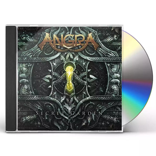 ANGRA - SECRET GARDEN CD