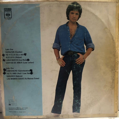 ROBERTO CARLOS LP