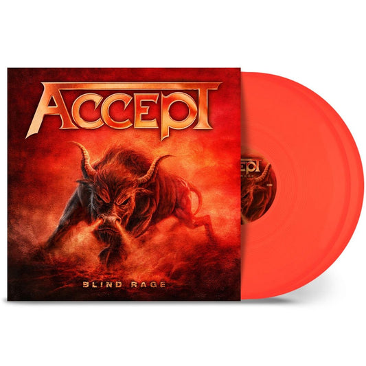 ACCEPT - BLIND RAGE 2LPS