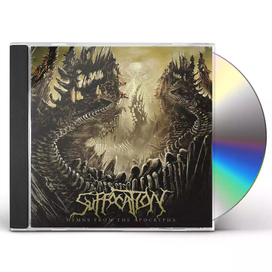 SUFFOCATION - HYMNS FROM THE APOCRYPHA CD