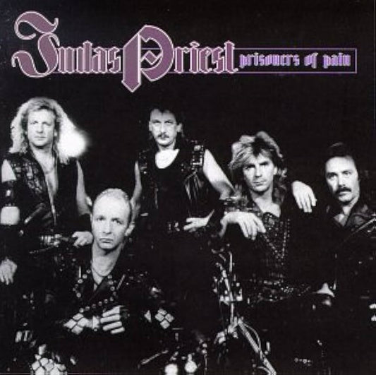 JUDAS PRIEST - PRISONERS OF PAIN CD