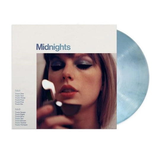TAYLOR SWIFT - MIDNIGHTS LP