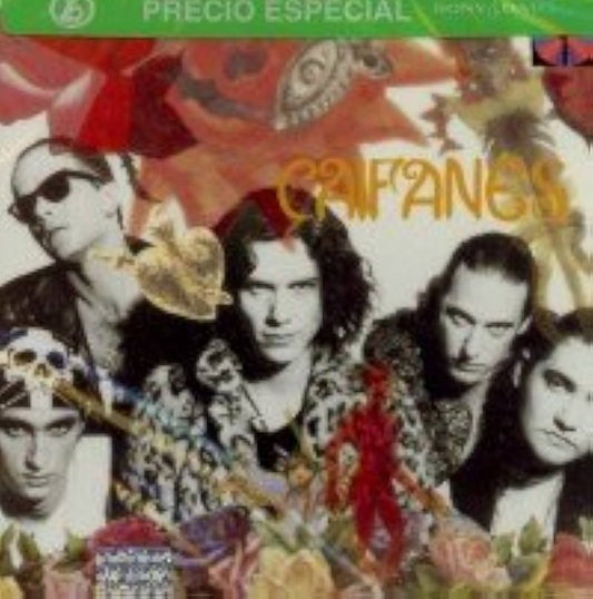CAIFANES - CAIFANES VOL.2 CD