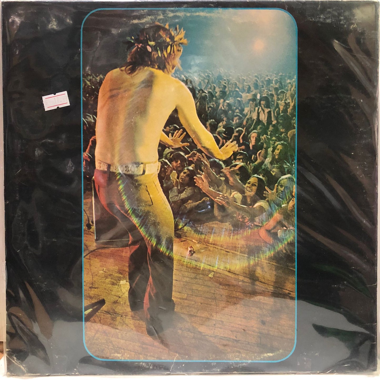 THREE DOG NIGHT - CAPTURED LIVE AT THE FORUM  LP