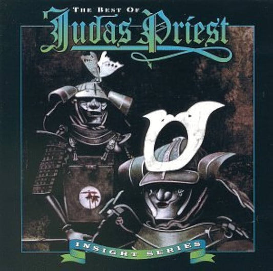 JUDAS PRIEST - THE BEST INSIGHT SERIES CD