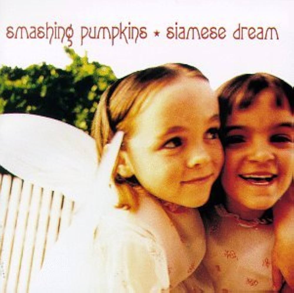 THE SMASHING PUMPKINS - SIAMESE DREAM CD