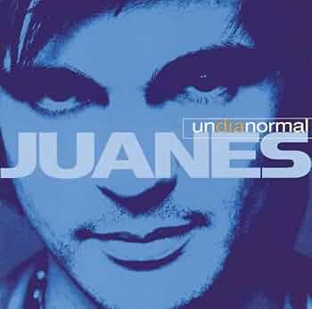 JUANES - UN DIA NORMAL CD