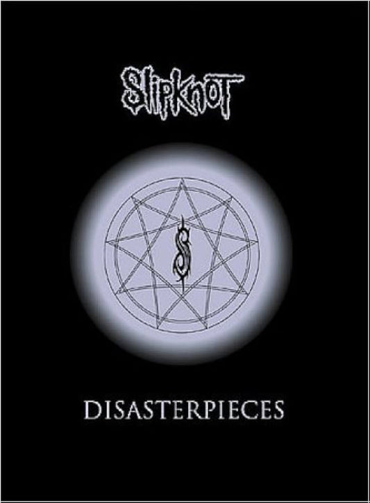SLIPKNOT - DISASTERPIECES DVD