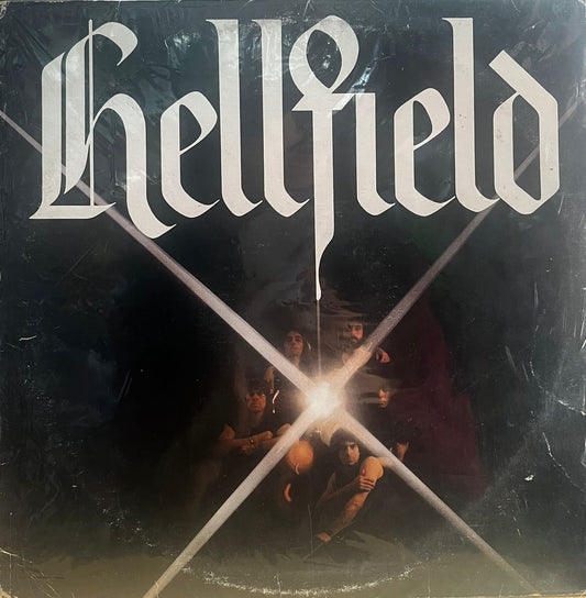 HELLFIELD - HELLFIELD LP