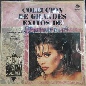 ALEJANDRA GUZMAN - COLECCION DE GRANDES EXITOS LP