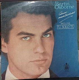 BERTIN OSBORNE - AMOR MEDITERRANEO LP