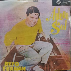 BETO FERNAN - APLENO SOL LP