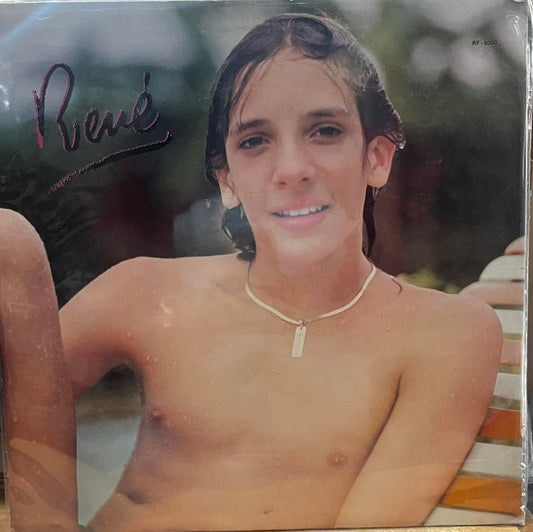 RENÉ- LP