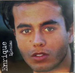 ENRIQUE IGLESIAS - ENRIQUE IGLESIAS LP