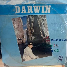 DARWIN - VENTINELA DEL SUR LP