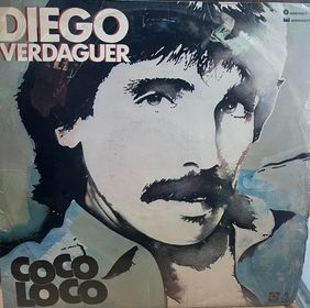 DIEGO VERDAGUER - COCO LOCOS LP