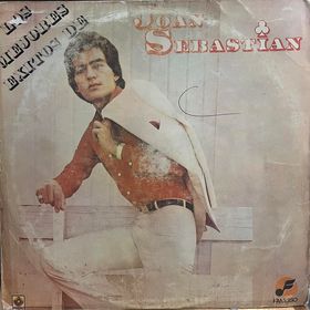 JOAN SEBASTIAN - LOS MEJORES EXITOS LP