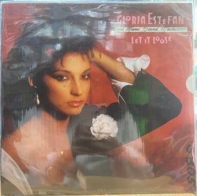 GLORIA ESTEFAN - LET IT LOOSE LP
