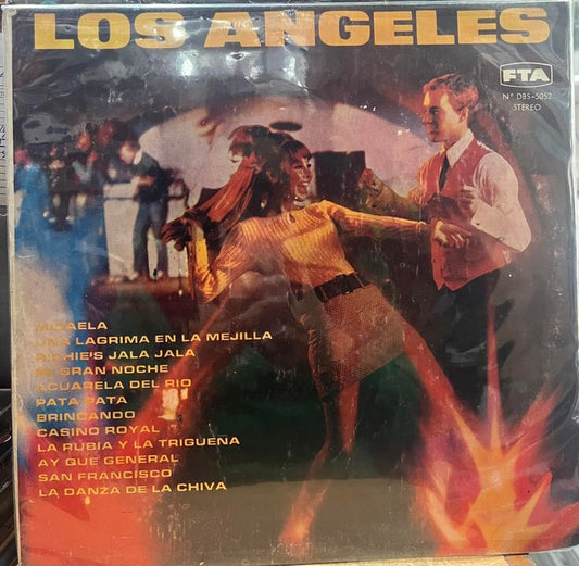 LOS ANGELES - LOS ANGELES LP