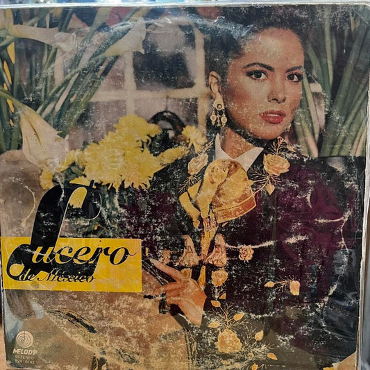 LUCERO - DE MEXICO LP