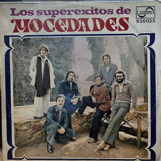 MOCEDADES: LOS SUPEREXITOS DE MOCEDADES LP