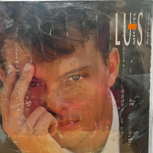 LUIS MIGUEL - SERÁ QUE NO ME AMAS LP