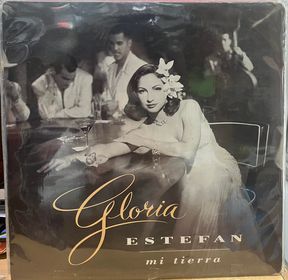 GLORIA ESTEFAN - MI TIERRA LP