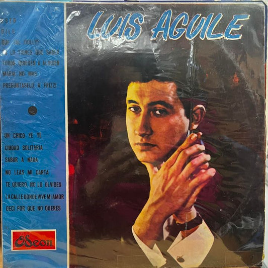 LUIS AGUILE - LUIS AGUILE LP