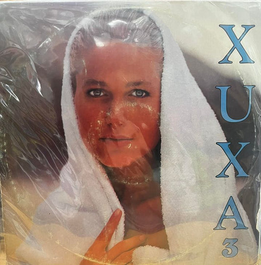 XUXA - XUXA 3  LP