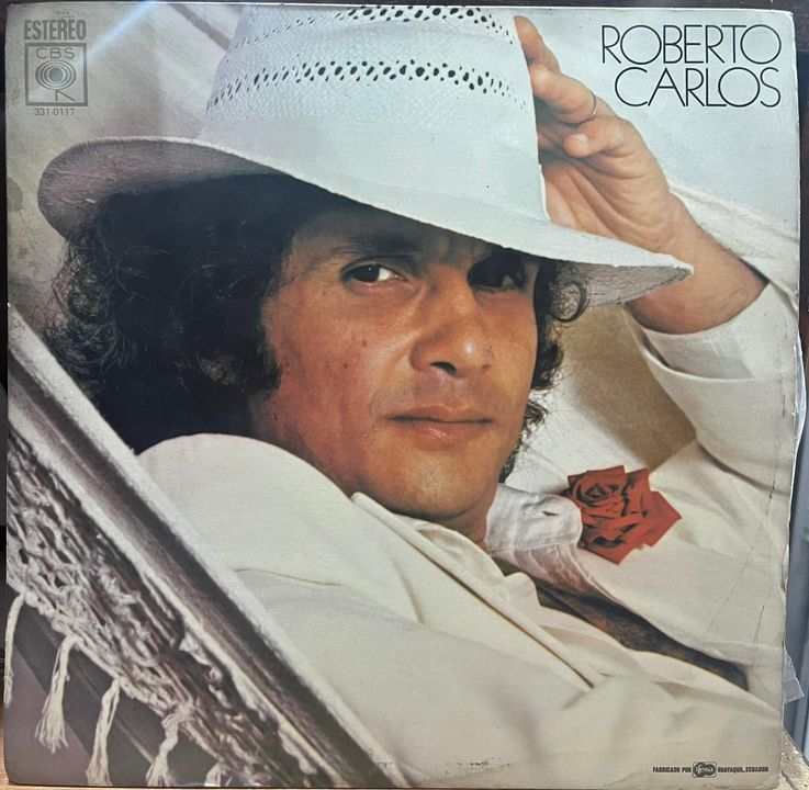 ROBERTO CARLOS LP