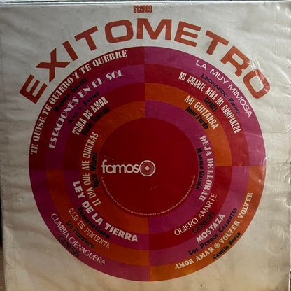 EXITOMETRO LP