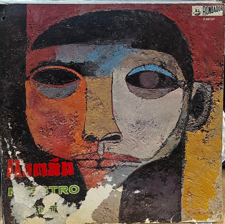 ILUMAN - NUESTRO LP