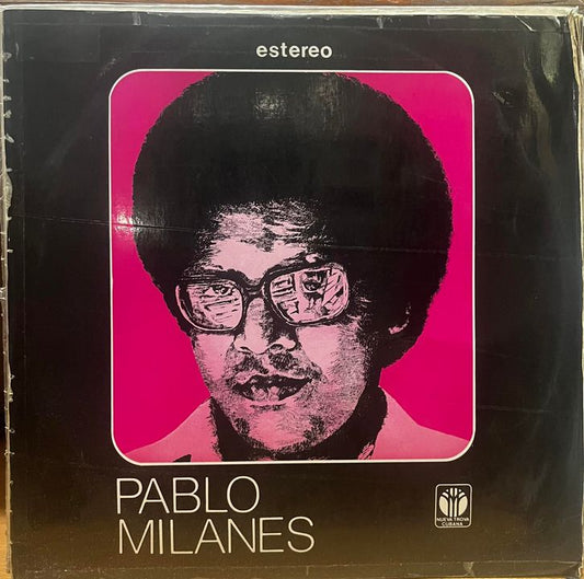 PABLO MILANES - ESTEREO LP