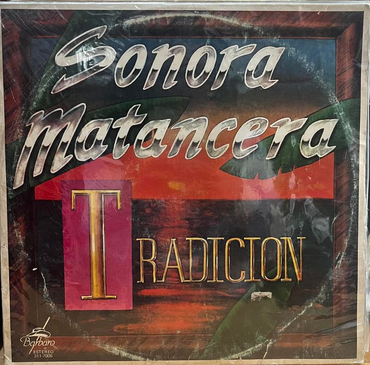 SONORA MATANCERA - TRADICION  LP