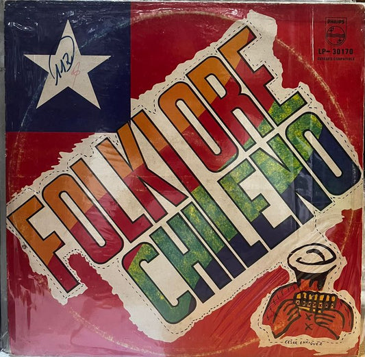 FOLKLORE CHILENO - LP