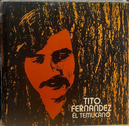 TITO FERNANDEZ - EL TEMUCANO LP
