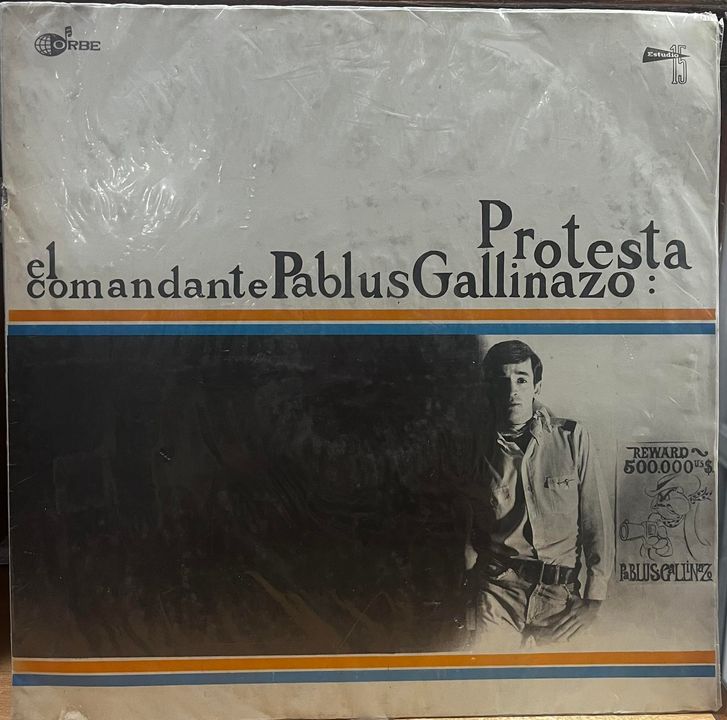 PABLUS GALLINAZO - PROTESTA