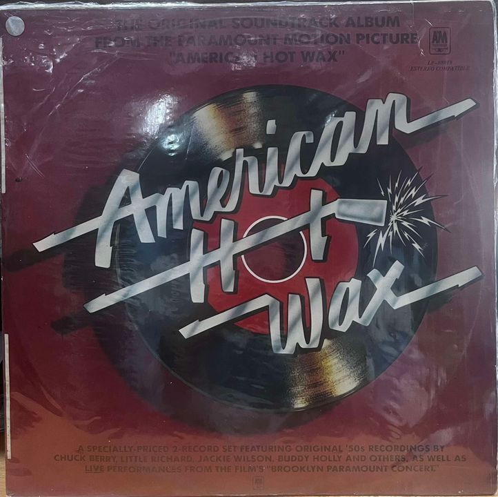 AMERICAN HOT MAX LP (DE EPOCA)