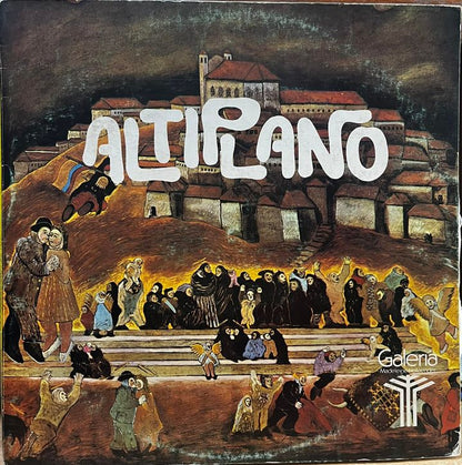 ALTIPLANO - GRUPO ALTIPLANO LP