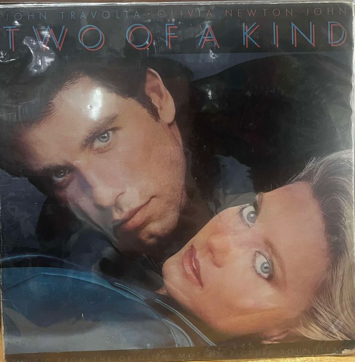 JOHN TRAVOLTA Y OLIVIA NEWTON JOHN - TWO OF A KIND