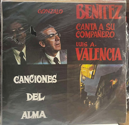 GONZALO BENITEZ - CANCIONES DEL ALMA LP