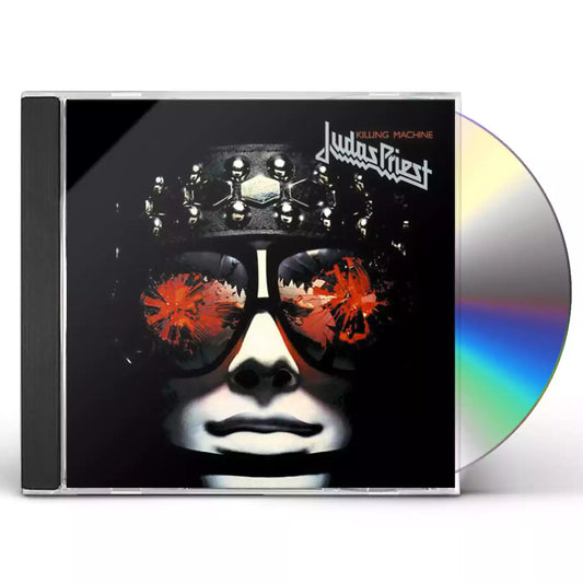 JUDAS PRIEST - KILLING MACHINE  CD