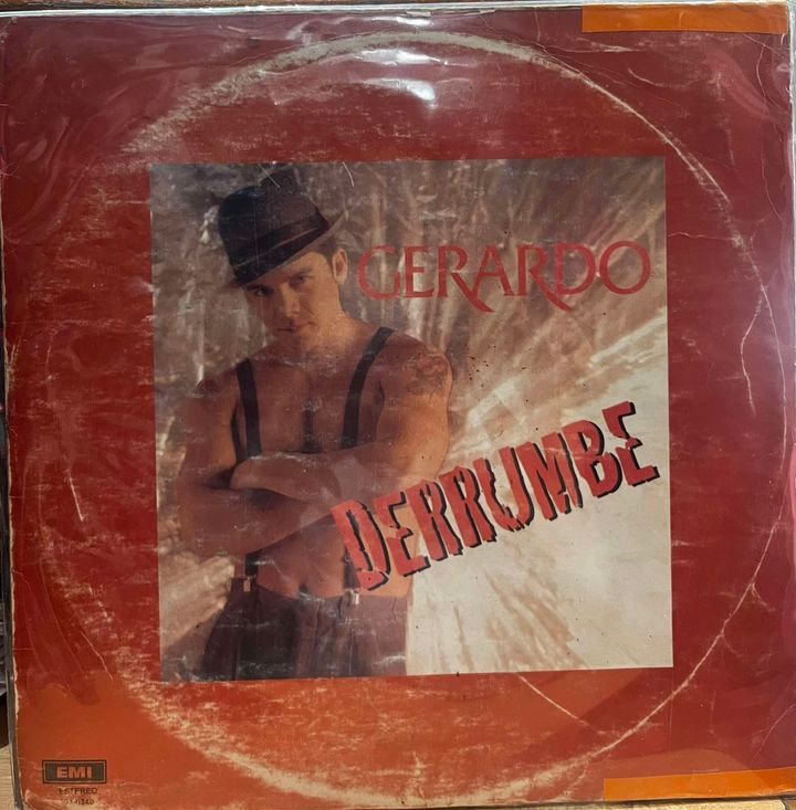 GERARDO - DERRUMBE