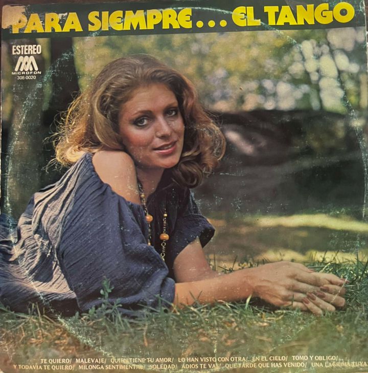 PARA SIEMPRE EL TANGO LP