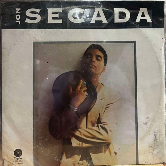 JON SECADA - JON SECADA  LP