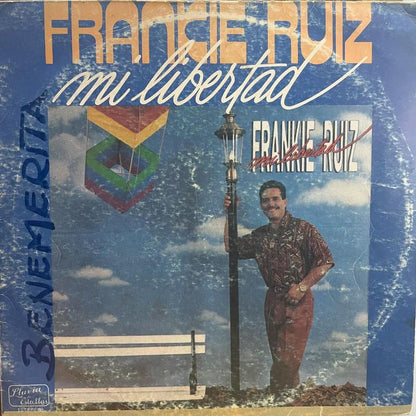 FRANKIE RUIZ - MI LIBERTAD LP