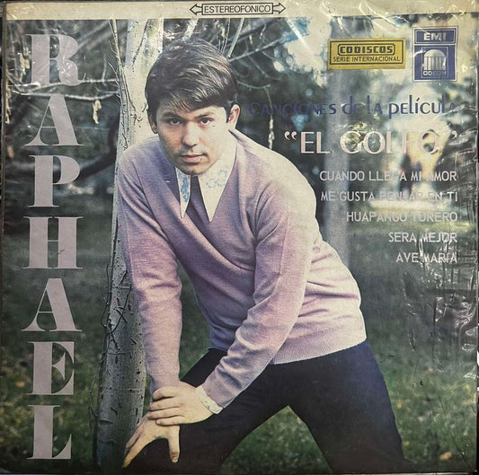 RAPHAEL - EL GOLFO LP